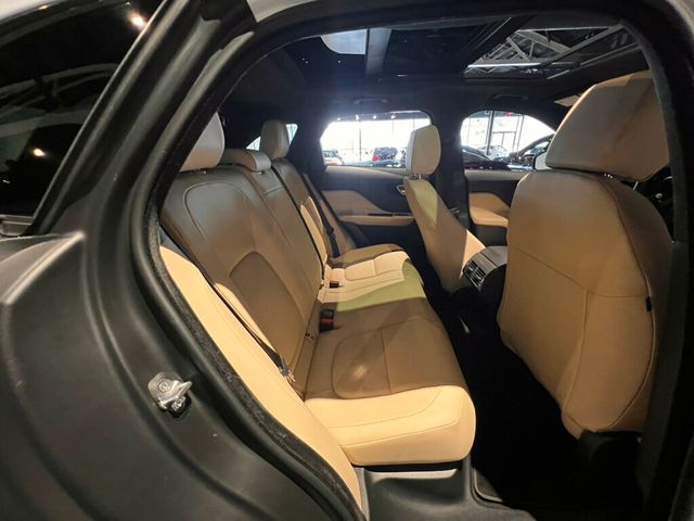 2019 Jaguar F-PACE AWD/Premium/ColdClimatePkg/NAV/MeridianSound/HtdSeats/PanoRoof - 22982371 - 28