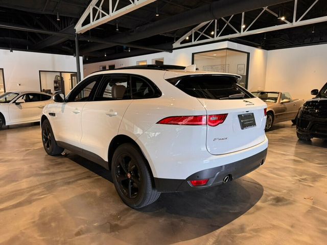 2019 Jaguar F-PACE AWD/Premium/ColdClimatePkg/NAV/MeridianSound/HtdSeats/PanoRoof - 22982371 - 2