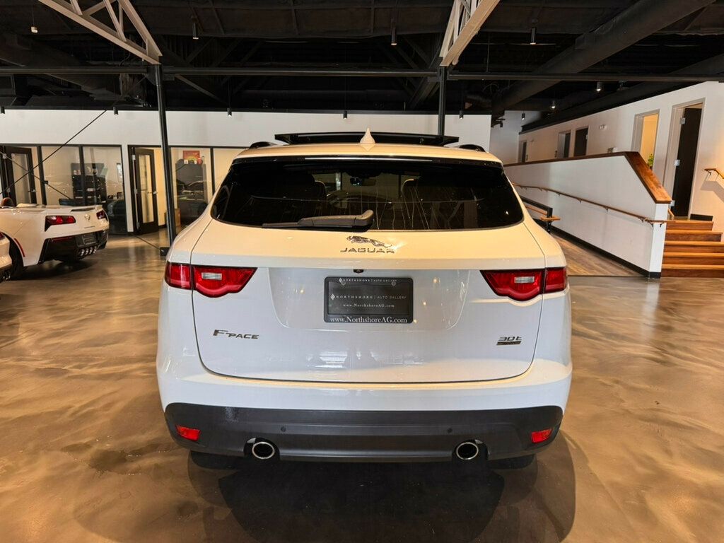 2019 Jaguar F-PACE AWD/Premium/ColdClimatePkg/NAV/MeridianSound/HtdSeats/PanoRoof - 22982371 - 3