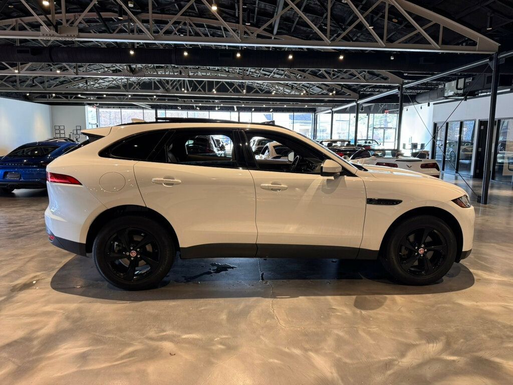 2019 Jaguar F-PACE AWD/Premium/ColdClimatePkg/NAV/MeridianSound/HtdSeats/PanoRoof - 22982371 - 5