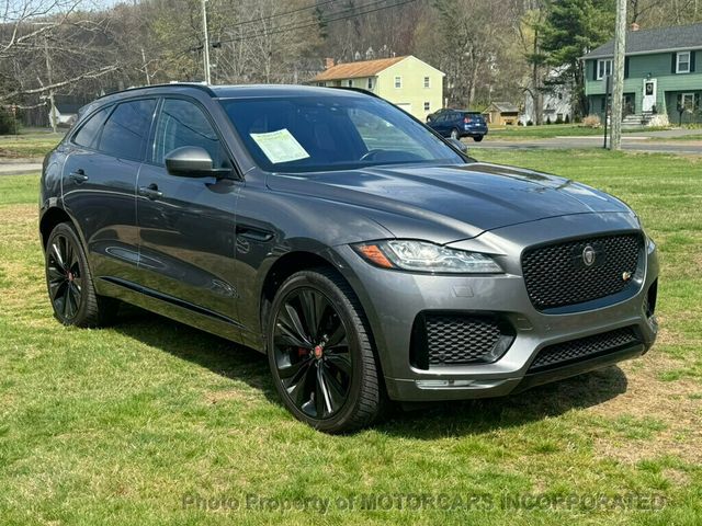 2019 Jaguar F-PACE Great looking SUV at a GREAT PRICE!! - 23013647 - 1