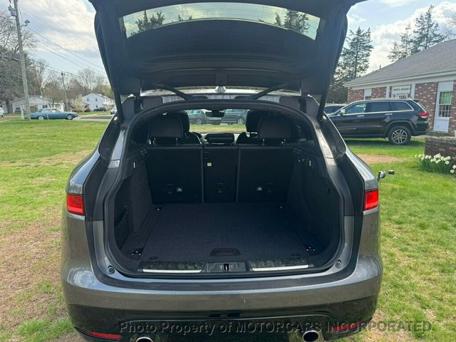 2019 Jaguar F-PACE Great looking SUV at a GREAT PRICE!! - 23013647 - 6