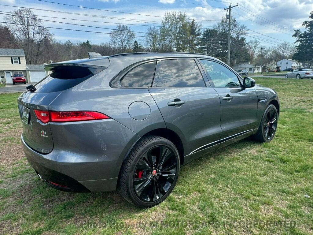 2019 Jaguar F-PACE Great looking SUV at a GREAT PRICE!! - 23013647 - 7