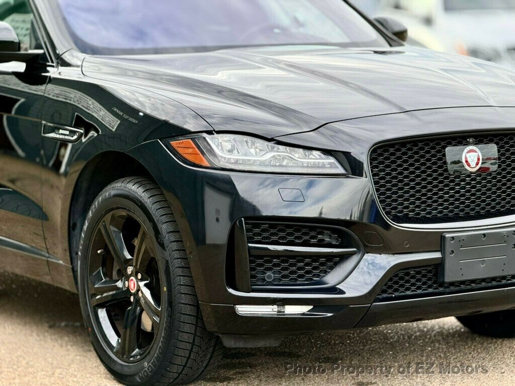 2019 Jaguar F-PACE ONE OWNER/ACCIDENT FREE/CERTIFIED! - 22614160 - 16