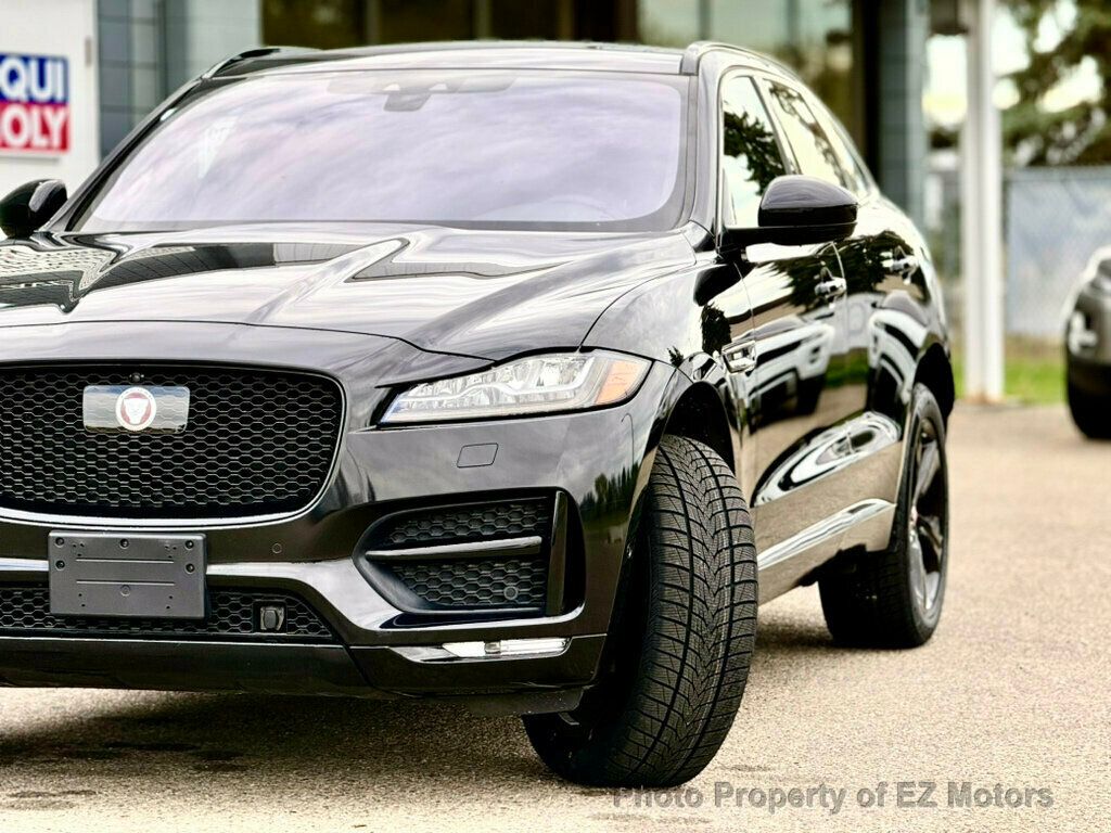 2019 Jaguar F-PACE ONE OWNER/ACCIDENT FREE/CERTIFIED! - 22614160 - 6