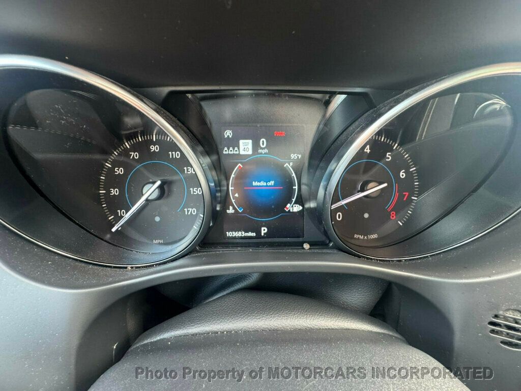 2019 Jaguar F-PACE S AWD - 23013647 - 15