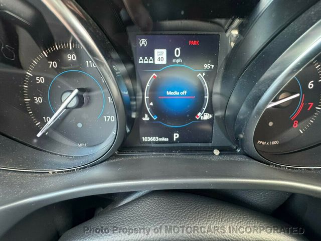 2019 Jaguar F-PACE S AWD - 23013647 - 16
