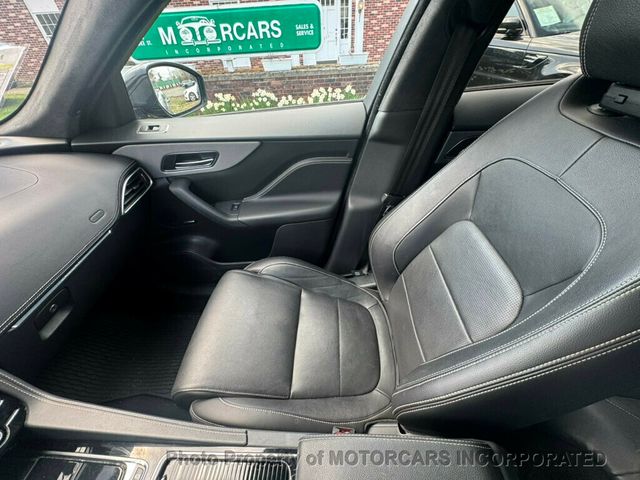 2019 Jaguar F-PACE S AWD - 23013647 - 18