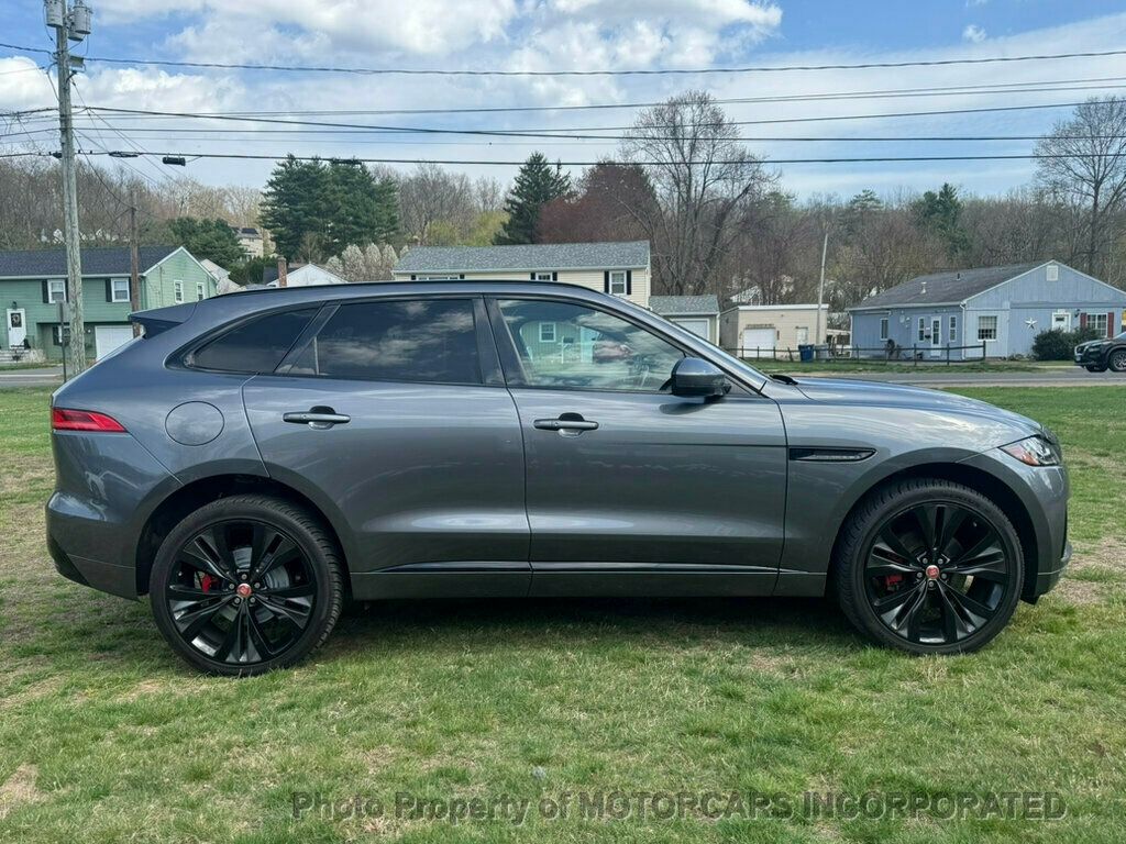 2019 Jaguar F-PACE S AWD - 23013647 - 19