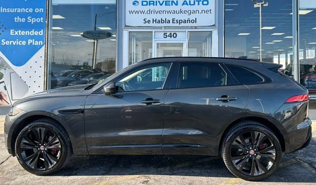 2019 Jaguar F-PACE S AWD - 22750228 - 1