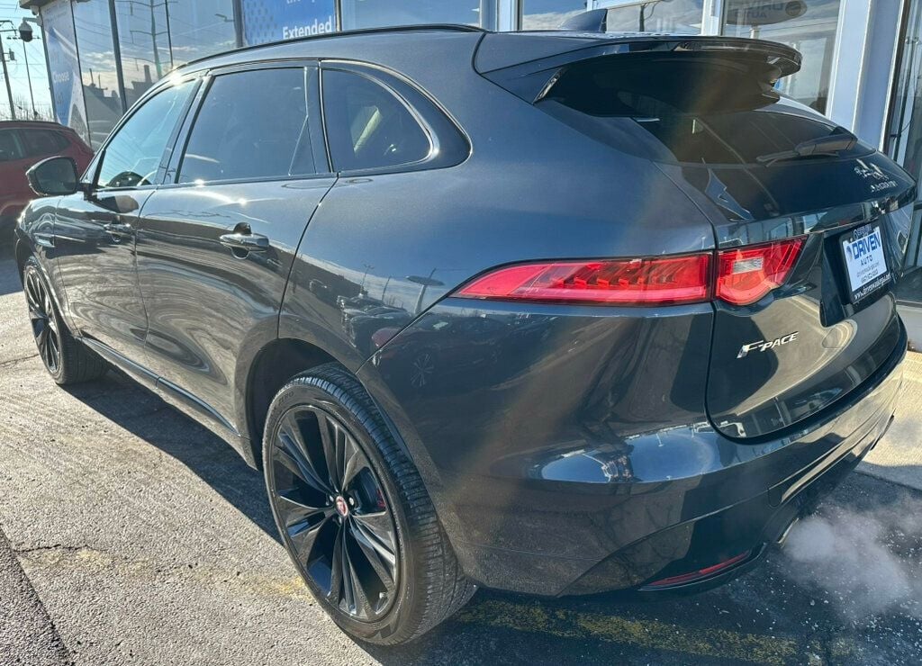 2019 Jaguar F-PACE S AWD - 22750228 - 2