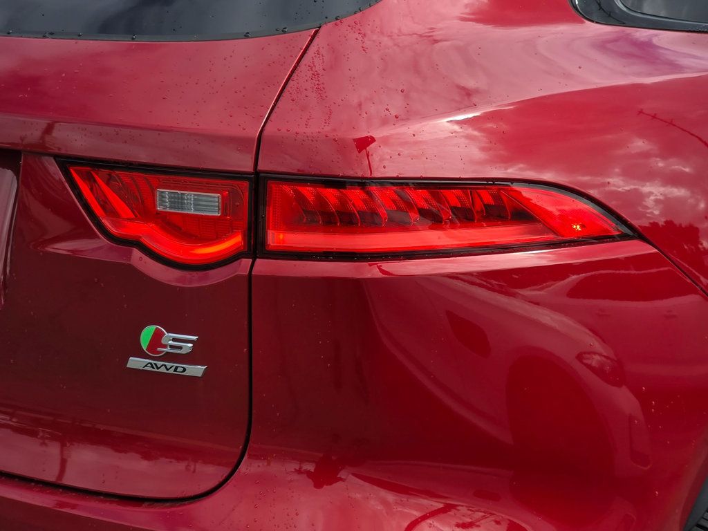 2019 Jaguar F-PACE S AWD - 22931501 - 10