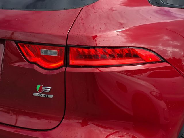 2019 Jaguar F-PACE S AWD - 22931501 - 10