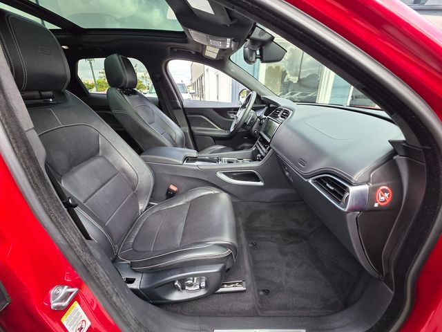 2019 Jaguar F-PACE S AWD - 22931501 - 12