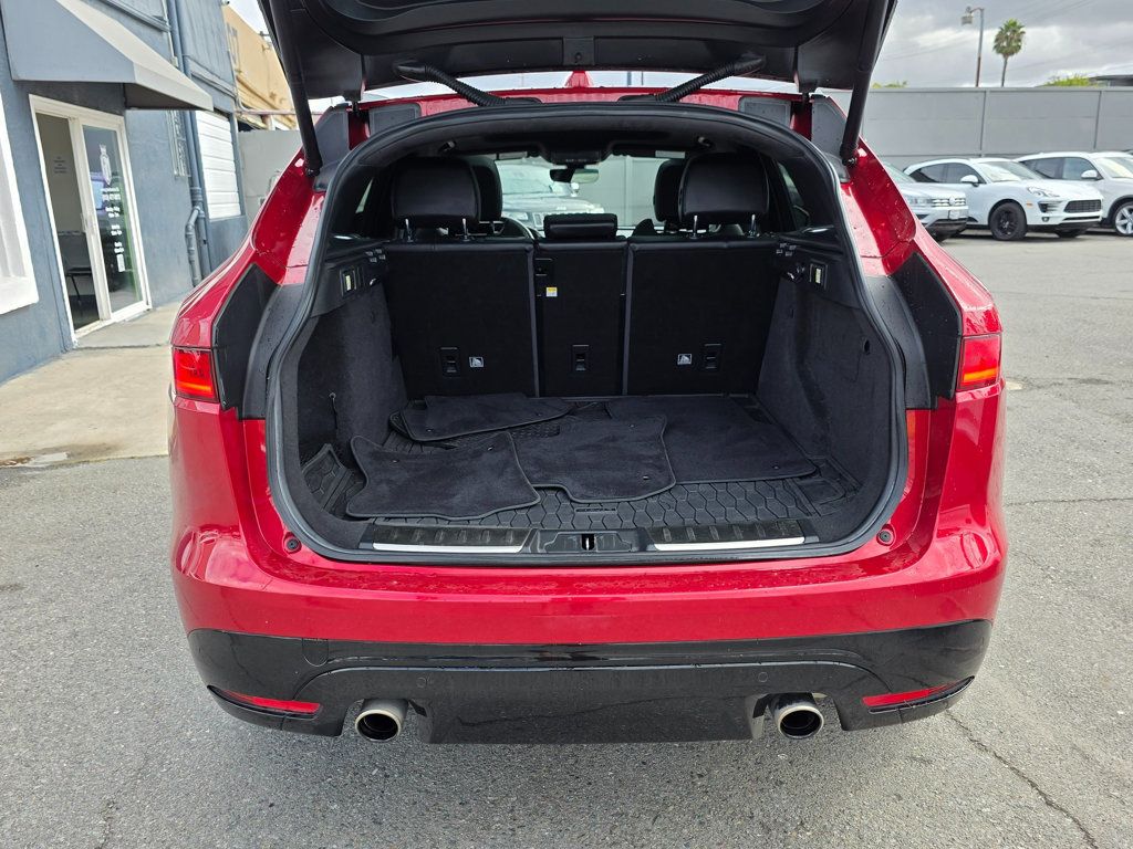 2019 Jaguar F-PACE S AWD - 22931501 - 15