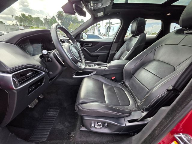 2019 Jaguar F-PACE S AWD - 22931501 - 18