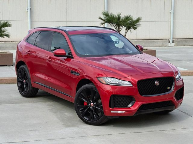 2019 Jaguar F-PACE S AWD - 22931501 - 2