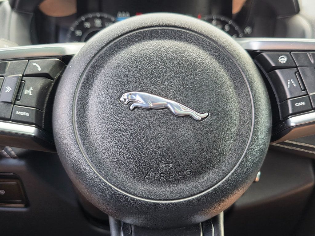 2019 Jaguar F-PACE S AWD - 22931501 - 31