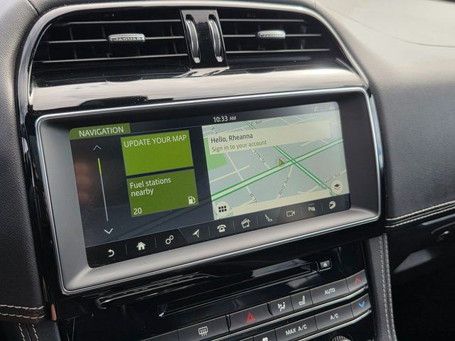 2019 Jaguar F-PACE S AWD - 22931501 - 35