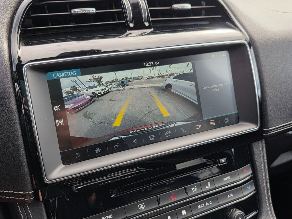 2019 Jaguar F-PACE S AWD - 22931501 - 36