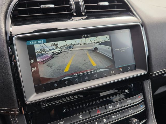 2019 Jaguar F-PACE S AWD - 22931501 - 36