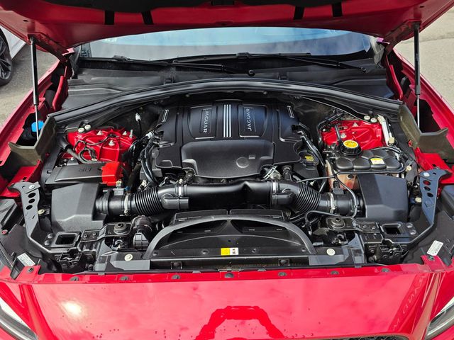 2019 Jaguar F-PACE S AWD - 22931501 - 48