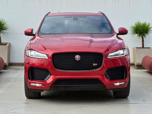 2019 Jaguar F-PACE S AWD - 22931501 - 4