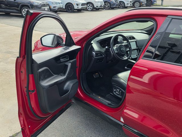 2019 Jaguar F-PACE S AWD - 22931501 - 50