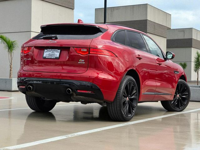 2019 Jaguar F-PACE S AWD - 22931501 - 8