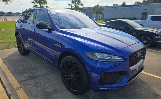 2019 Jaguar F-PACE S AWD - 23092613 - 2