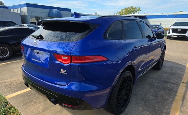 2019 Jaguar F-PACE S AWD - 23092613 - 3