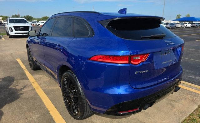 2019 Jaguar F-PACE S AWD - 23092613 - 5