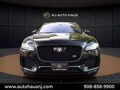 2019 Jaguar F-PACE