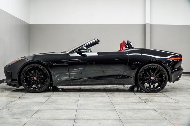 2019 Jaguar F-TYPE Convertible Automatic P300 - 22976300 - 10
