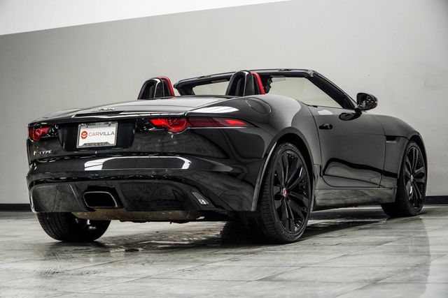2019 Jaguar F-TYPE Convertible Automatic P300 - 22976300 - 13