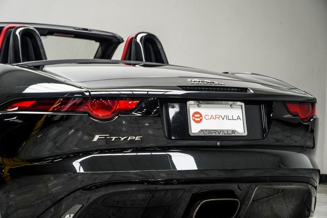 2019 Jaguar F-TYPE Convertible Automatic P300 - 22976300 - 14