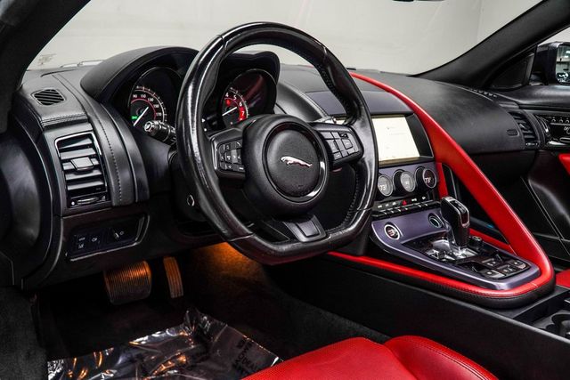 2019 Jaguar F-TYPE Convertible Automatic P300 - 22976300 - 16