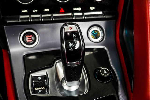 2019 Jaguar F-TYPE Convertible Automatic P300 - 22976300 - 21