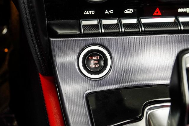 2019 Jaguar F-TYPE Convertible Automatic P300 - 22976300 - 22