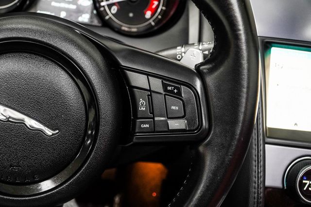 2019 Jaguar F-TYPE Convertible Automatic P300 - 22976300 - 28