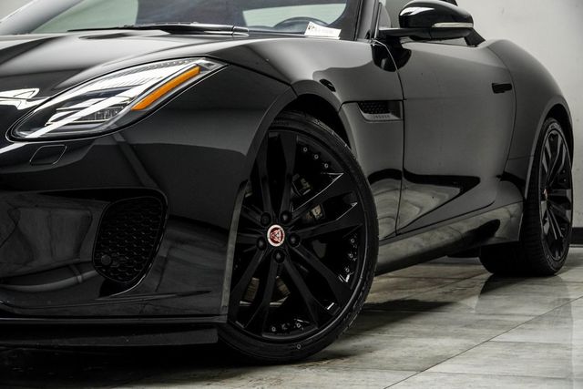 2019 Jaguar F-TYPE Convertible Automatic P300 - 22976300 - 2