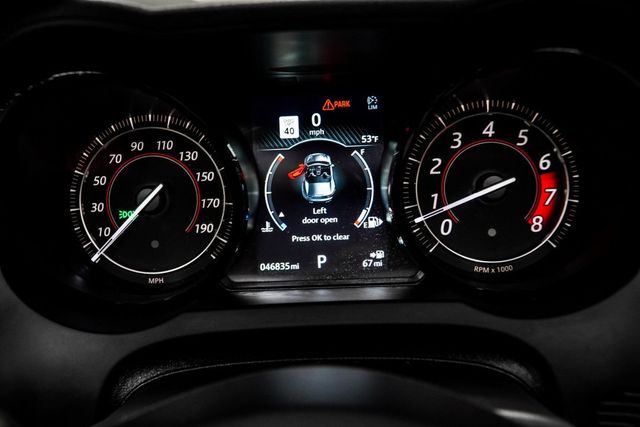 2019 Jaguar F-TYPE Convertible Automatic P300 - 22976300 - 32