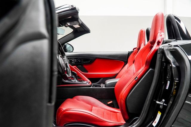 2019 Jaguar F-TYPE Convertible Automatic P300 - 22976300 - 37