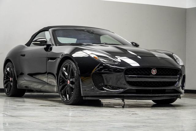 2019 Jaguar F-TYPE Convertible Automatic P300 - 22976300 - 3