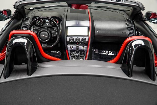 2019 Jaguar F-TYPE Convertible Automatic P300 - 22976300 - 4