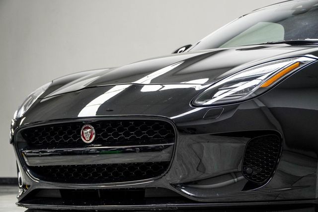 2019 Jaguar F-TYPE Convertible Automatic P300 - 22976300 - 5