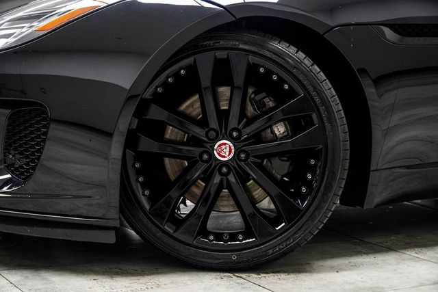2019 Jaguar F-TYPE Convertible Automatic P300 - 22976300 - 6