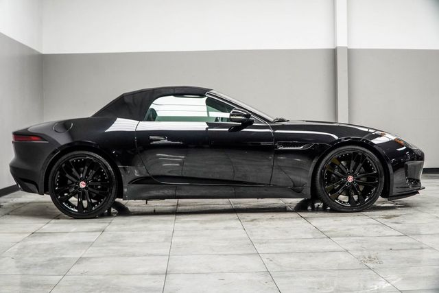 2019 Jaguar F-TYPE Convertible Automatic P300 - 22976300 - 7