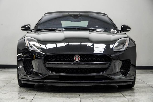 2019 Jaguar F-TYPE Convertible Automatic P300 - 22976300 - 8