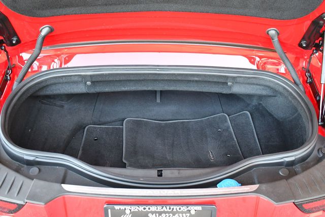 2019 Jaguar F-TYPE Convertible Automatic P300 W/Climate Package 1 - 22958878 - 14